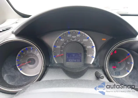 2013 Honda Fit Sport z USA, uszkodzony, nr VIN JHMGE8H53DC062784